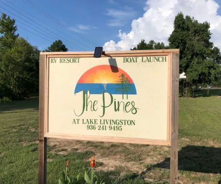 The Pines at Lake Livingston