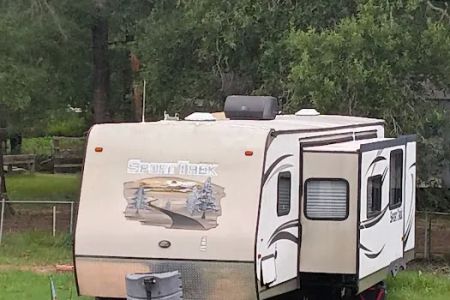 The Vagabond's Outpost RV Camp