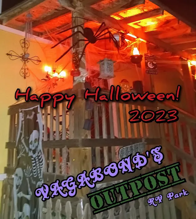 The Vagabond's Outpost RV Camp 7