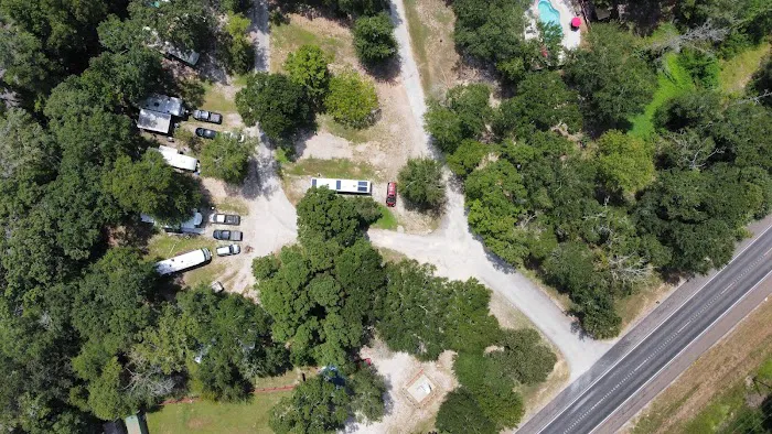 Lake Livingston RV Resort 1