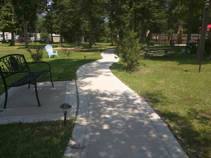 Lake Livingston RV Resort 10