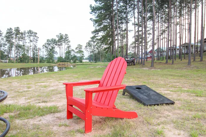 Blue Sky Lake Livingston RV Park & Cabins 3