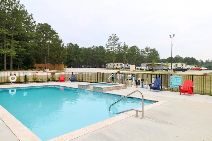 Blue Sky Lake Livingston RV Park & Cabins 2
