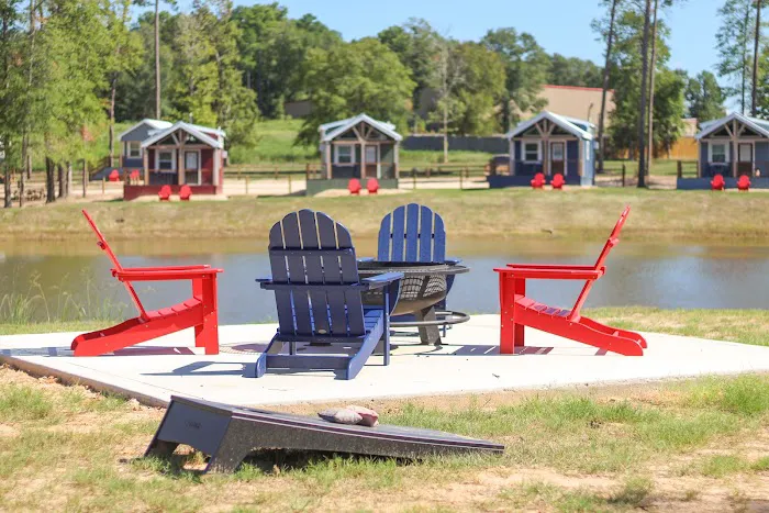 Blue Sky Lake Livingston RV Park & Cabins 5