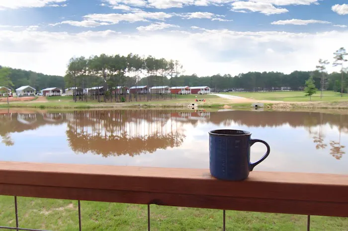 Blue Sky Lake Livingston RV Park & Cabins 6
