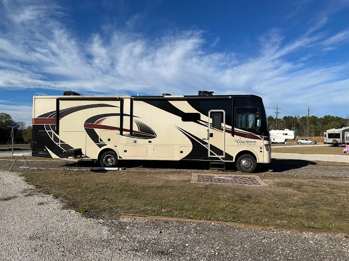 Huntsville RV Park 3