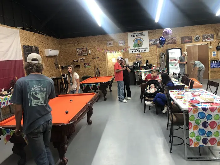 Cedar Oaks Rv Camp 1