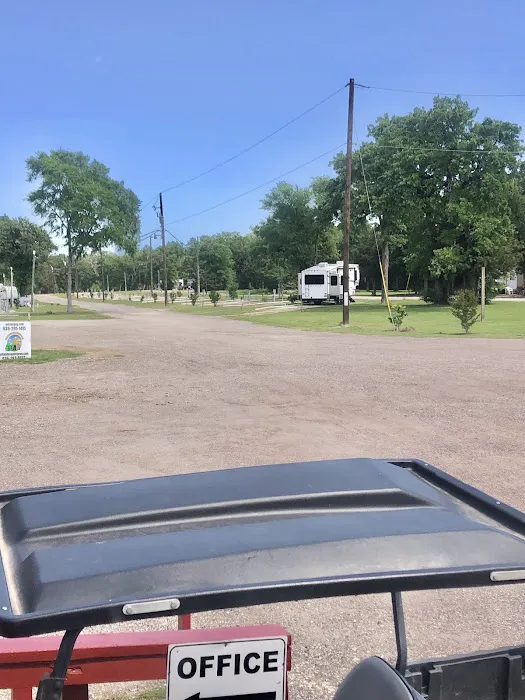 Cedar Oaks Rv Camp 4
