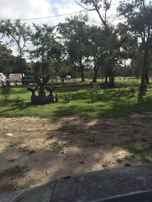 Cedar Oaks Rv Camp 8