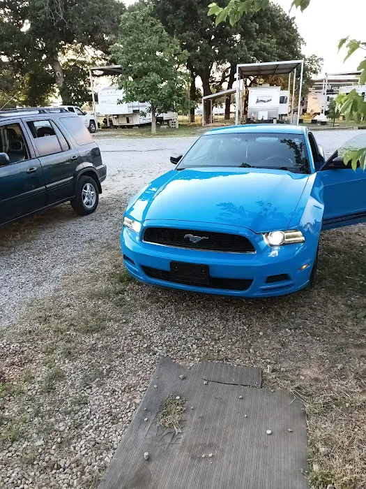 Springtown RV Park 1