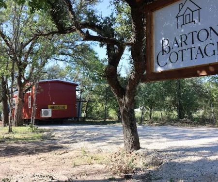 Barton Cottages Tiny Homes