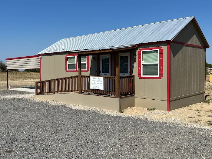 Aledo RV Community 1