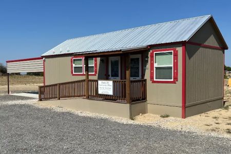 Aledo RV Community