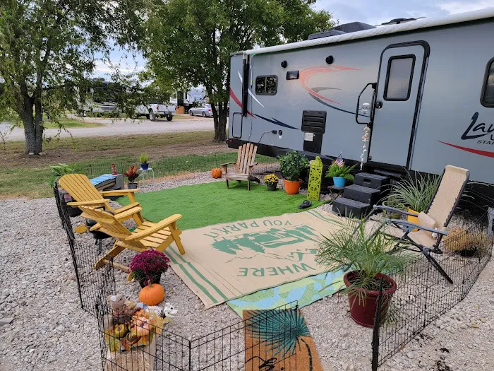 Crosswinds RV and Tiny Home Community 1