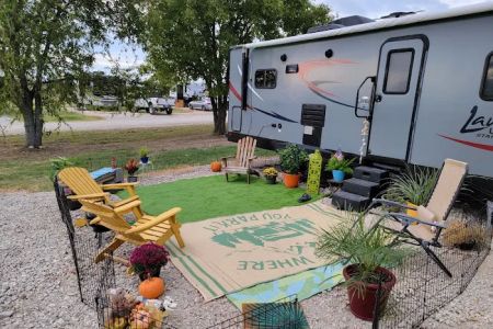 Crosswinds RV and Tiny Home Community