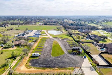 Teague Country Village