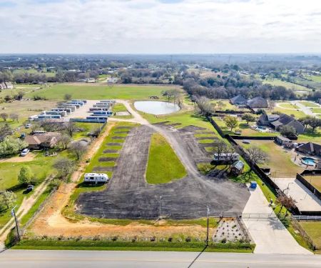 Teague Country Village