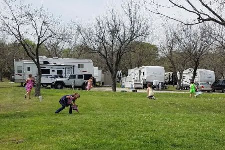 Pecan Acres RV Park