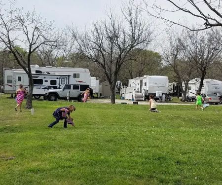 Pecan Acres RV Park