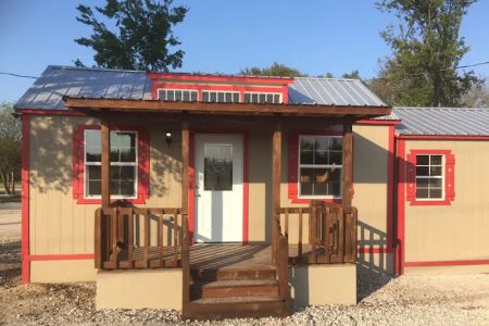 Flat Rock Road RV Park