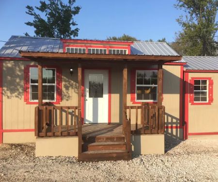 Flat Rock Road RV Park