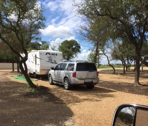 Flat Rock Road RV Park 2