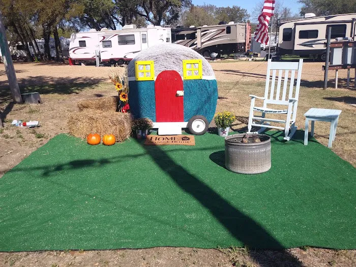 Flat Rock Road RV Park 10