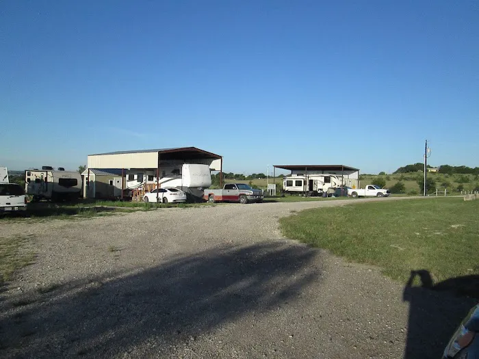 Shellrock RV Park Azle Texas 9