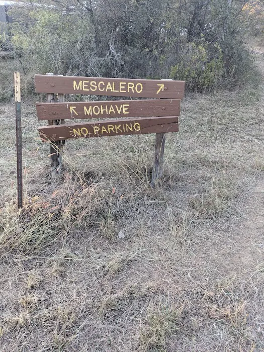 Mohave Campground 4