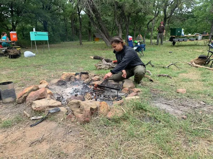 Buffalo Hat Campsite 1