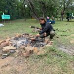 Buffalo Hat Campsite