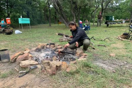 Buffalo Hat Campsite