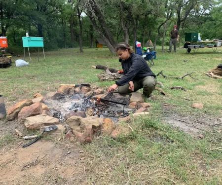 Buffalo Hat Campsite