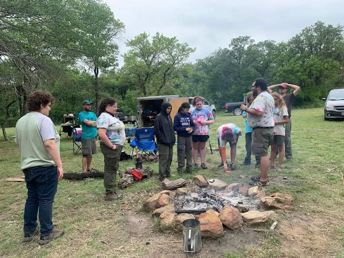 Buffalo Hat Campsite 3