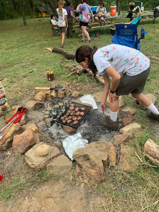 Buffalo Hat Campsite 4