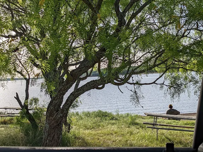 Fort Davis Campsite 2