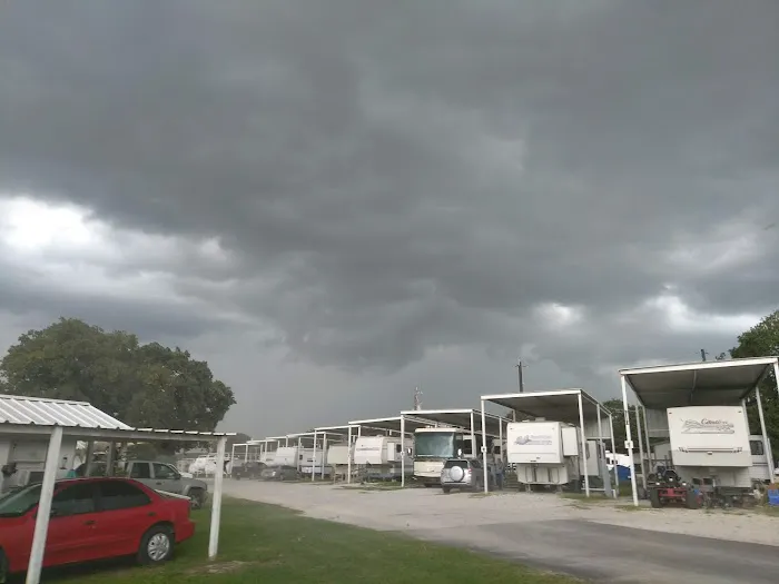 Azle RV Park West 9