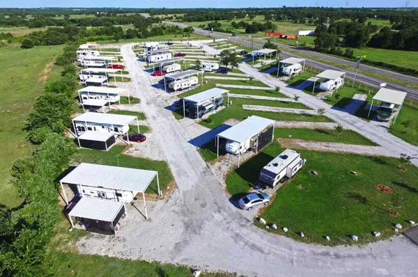 West Gate RV Park 9