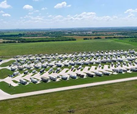 Texas Ranch RV Resort