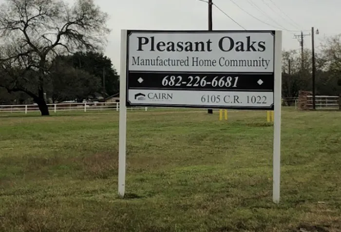 Pleasant Oaks MHC 1