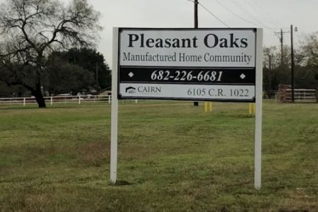 Pleasant Oaks MHC