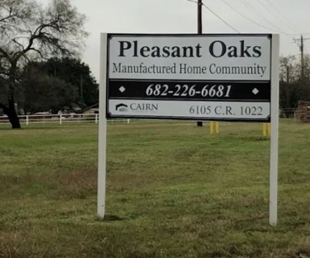Pleasant Oaks MHC