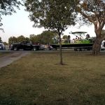 Cottonwood wood trailer park