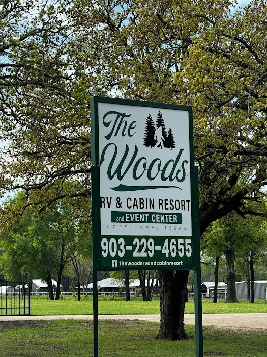 The Woods RV & Cabin Resort 3