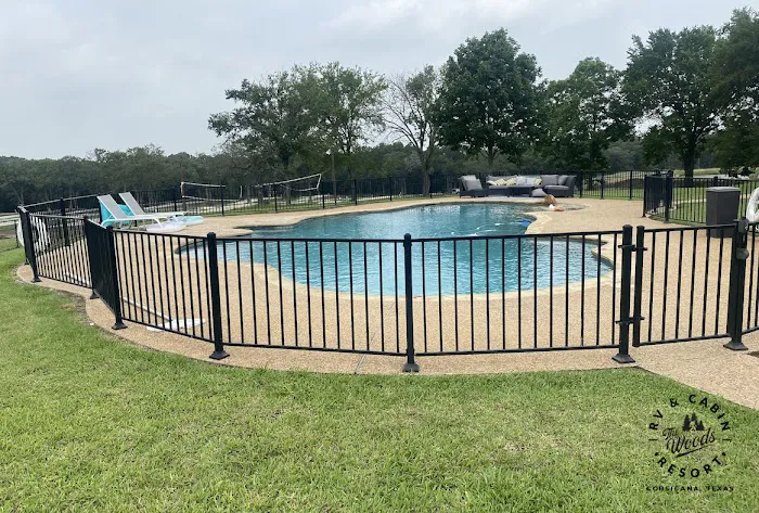 The Woods RV & Cabin Resort 1