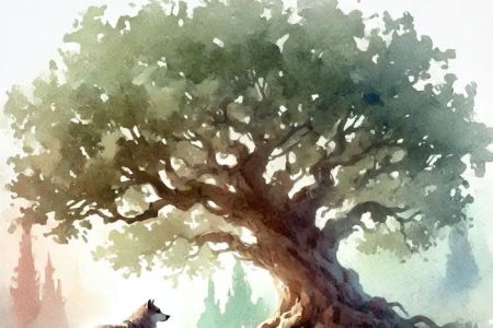 Wolf Woodlands