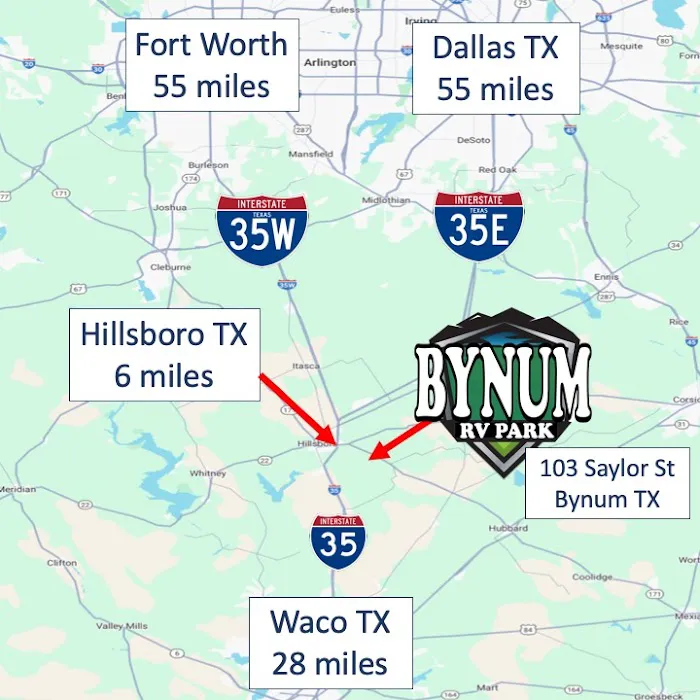 Bynum RV Park 5