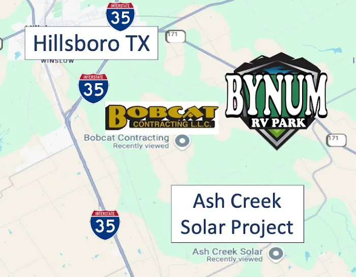Bynum RV Park 8