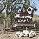 Whispering Elms RV Park, A Senior Living Community