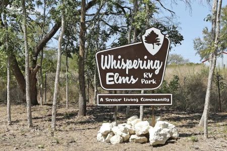 Whispering Elms RV Park, A Senior Living Community